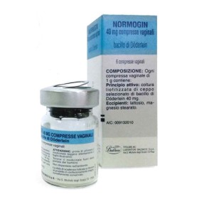 Normogin 40 mg