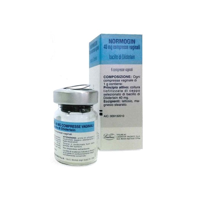Normogin 40 mg Normogin 40 mg