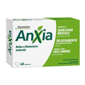 Anxia Dynamica 45 Compresse
