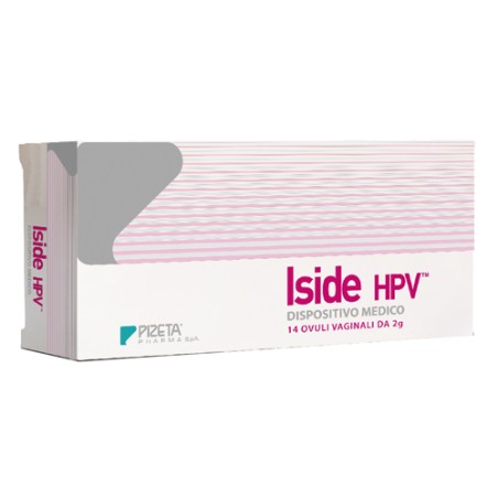 Iside hpv 14 ovuli Iside hpv 14 ovuli