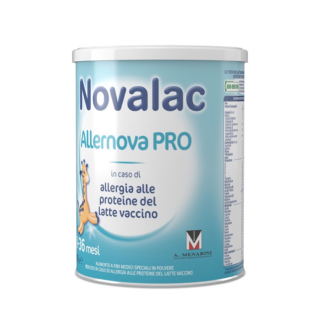 Novalac Allernova Pro 400 G Novalac Allernova Pro 400 G
