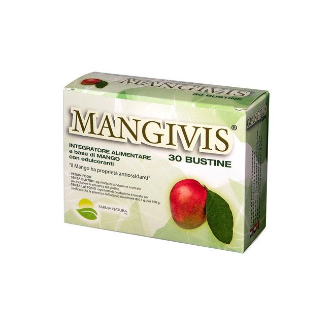 Mangivis 30 Bustine