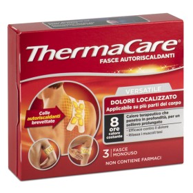 Thermacare Fascia Versatile 3 Pezzi