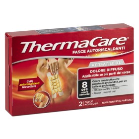 Thermacare Fascia Autoriscaldante Versatile Xl 2 Pezzi