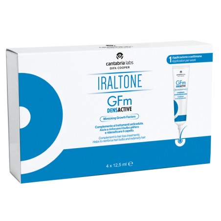 Adenosil gfm mimicking growth factors densactive 4 tubi x 12,5 ml Adenosil gfm mimicking growth factors densactive 4 tubi x 12,5 ml