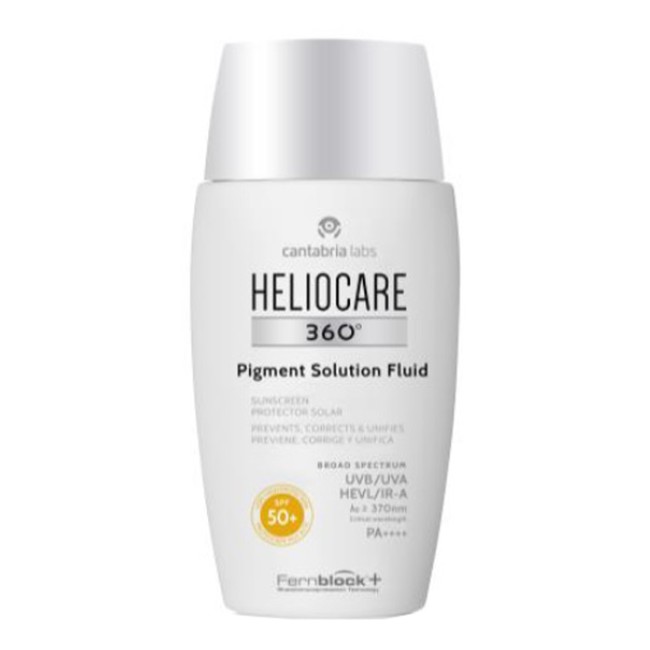 Heliocare 360 Pigment Solution 50ml