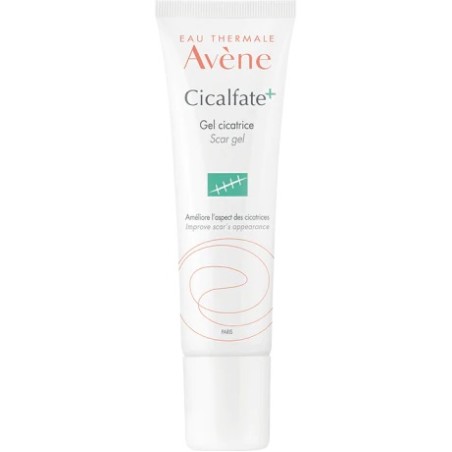 Eau Thermale Avene Cicalfate+ Gel Cicatrice 30 Ml