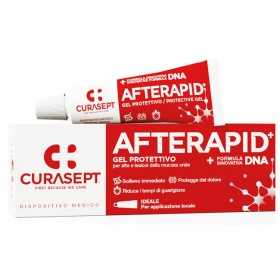 Curasept gel afte rapid dna 10 ml