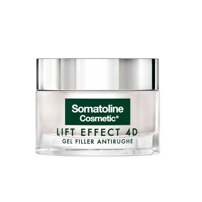 Somatoline C lift Effect 4d Gel Filler Antirughe 50 ml