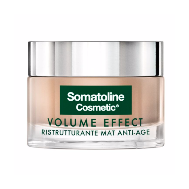 Somatoline C Volume Effect Crema Ristrutturante Anti-Age 50 ml