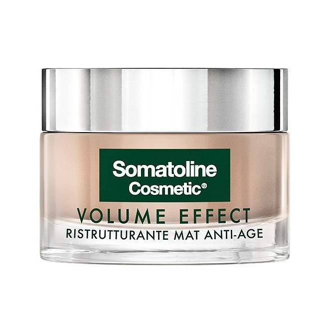 Somatoline C Volume Effect Ristrutturante Mat Anti-Age 50 ml