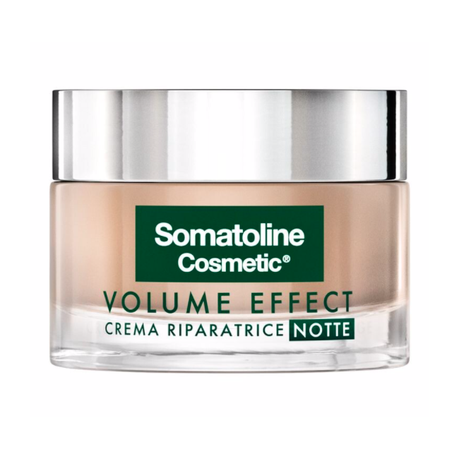 Somatoline C Volume Effect Crema Riparatrice Notte 50 ml
