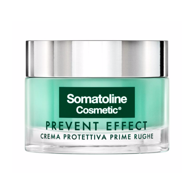 Somatoline C Prevent Effect Crema Protettiva Prime Rughe 50 ml Somatoline C Prevent Effect Crema Protettiva Prime Rughe 50 ml