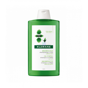 Klorane Shampoo Ortica 400 ml