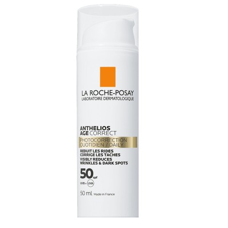 La Roche Posay Anthelios Age Correct SPF 50 Trattamento anti-età e fotoprotezione La Roche Posay Anthelios Age Correct SPF 50 Trattamento anti-età e fotoprotezione
