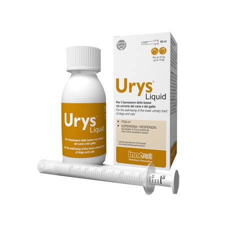 Urys liquid flacone 60 ml Urys liquid flacone 60 ml
