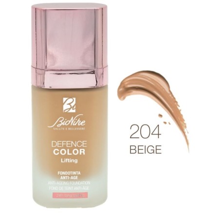 Bionike Defence Color Fondotinta Lifting 204 30ml Bionike Defence Color Fondotinta Lifting 204 30ml