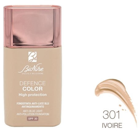 Bionike Defence Color Fondotinta High Protection 301 30ml Bionike Defence Color Fondotinta High Protection 301 30ml
