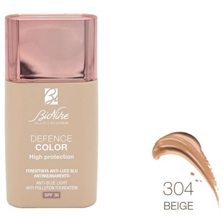 Bionike Defence Color Fondotinta High Protection 304 30ml Bionike Defence Color Fondotinta High Protection 304 30ml