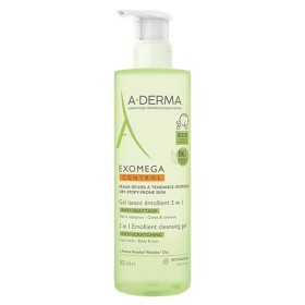 A-Derma Exomega Control Gel Detergente Emolliente 2 in 1 500ml