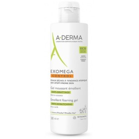 Aderma Exomega Control Gel 500ml 2IN1