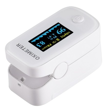 Pulsossimetro fingertip YM201 Pulsossimetro fingertip YM201