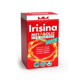 Winter Irisina Metabolic 60 Compresse