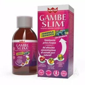 Winter Gambe Slim Formula Trifasica 300 ml