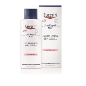 Eucerin Urea 5% c/pr 250ml