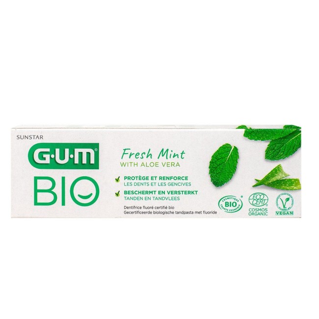 Gum Bio Dentifricio 75ml