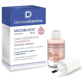 Dermovitamina Micoblock 3 in 1 Onicodistrofie Camouflage 8ml