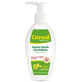 Citrosil Sapone Liquido Agrumi Disinfettante 250 ml
