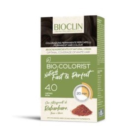 Bioclin Bio Color Fast&Perfection 4,0 Castano