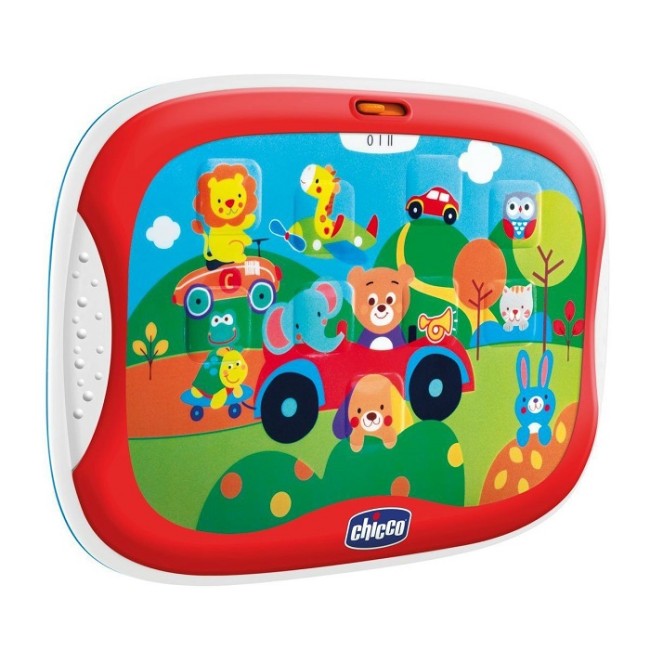 Chicco Gioco Tablet Animali