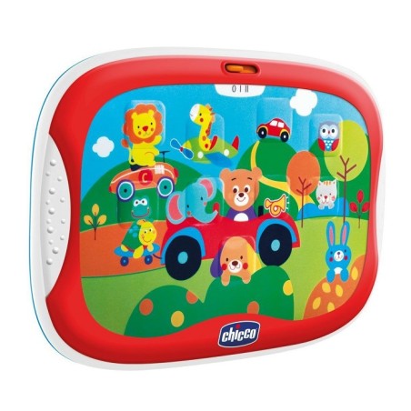 Chicco Gioco Tablet Animali Chicco Gioco Tablet Animali