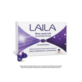 Laila 28 Capsule Molli