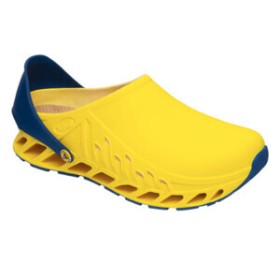 Evoflex tpr u giallo/blu navy 38