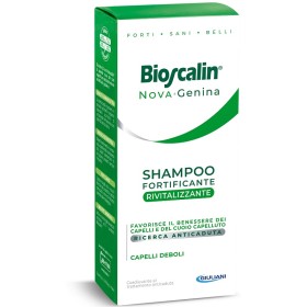 Bioscalin Nova Genina Shampoo Rivitalizzante 400ml