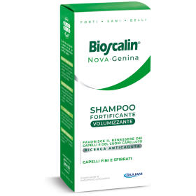 Bioscalin Nova Genina Shampoo Volumizzante 400ml