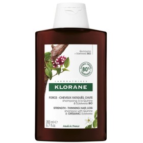Klorane Shampoo Chinina-Stella Alpina Bio 400 ml