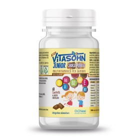 Vitasohn Junior Choco Power 60 Confetti