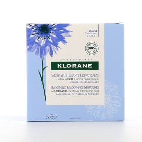 Klorane Patch Occhi Defaticante