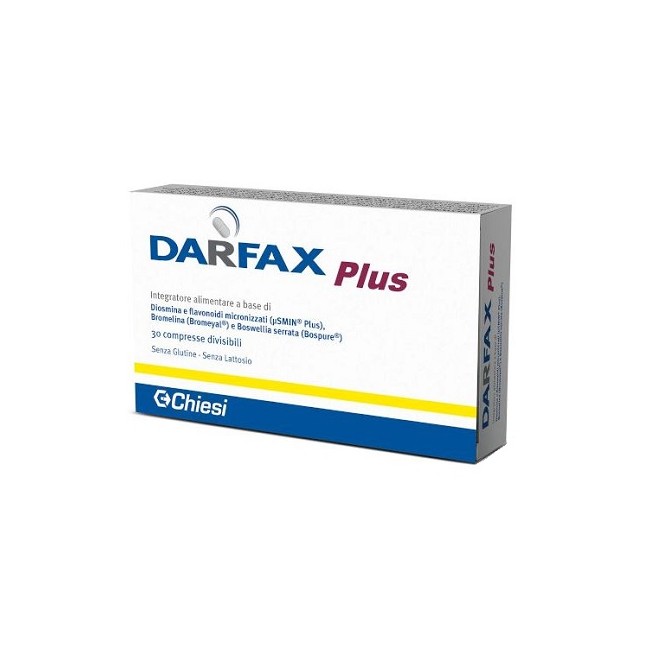 Darfax Plus 30 Compresse 1425mg it
