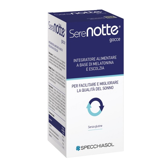 Serenotte Gocce per il sonno