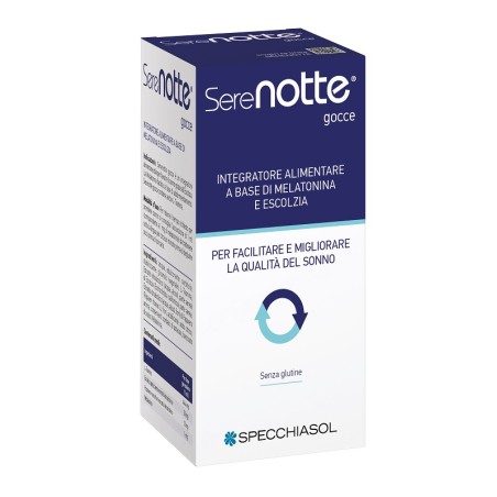 Serenotte Gocce per il sonno