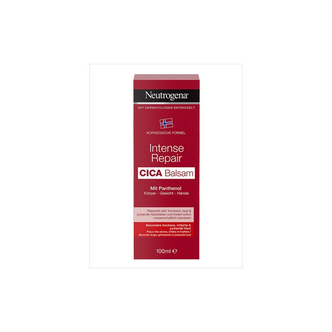 Neutrogena Cica-Intense Balm 100 ml