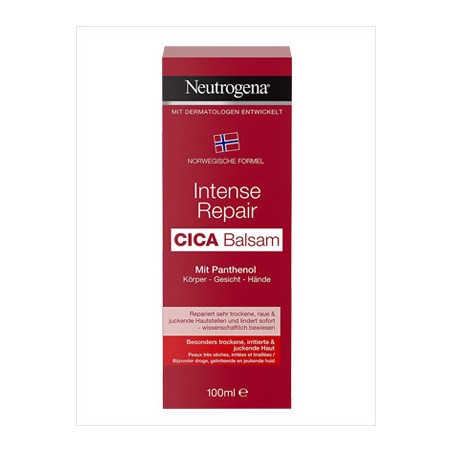 Neutrogena Cica-Intense Balm 100 ml Neutrogena Cica-Intense Balm 100 ml