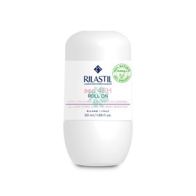 Rilastil Deodorante ad Azione Traspirante Roll On 50 ml