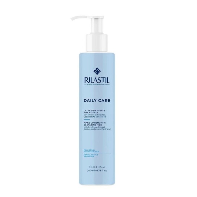 Rilastil Daily Care Latte Detergente 200 ml