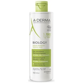 A-Derma A-D Biology Acqua Micellare 400ml